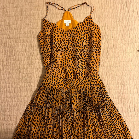 J. Crew Scalloped Neck Racerback Cami - Picture 7 of 11